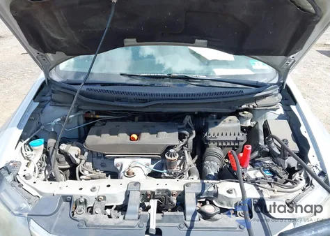 2012 Honda Civic Ex z USA, uszkodzony, nr VIN 2HGFB2F86CH570261